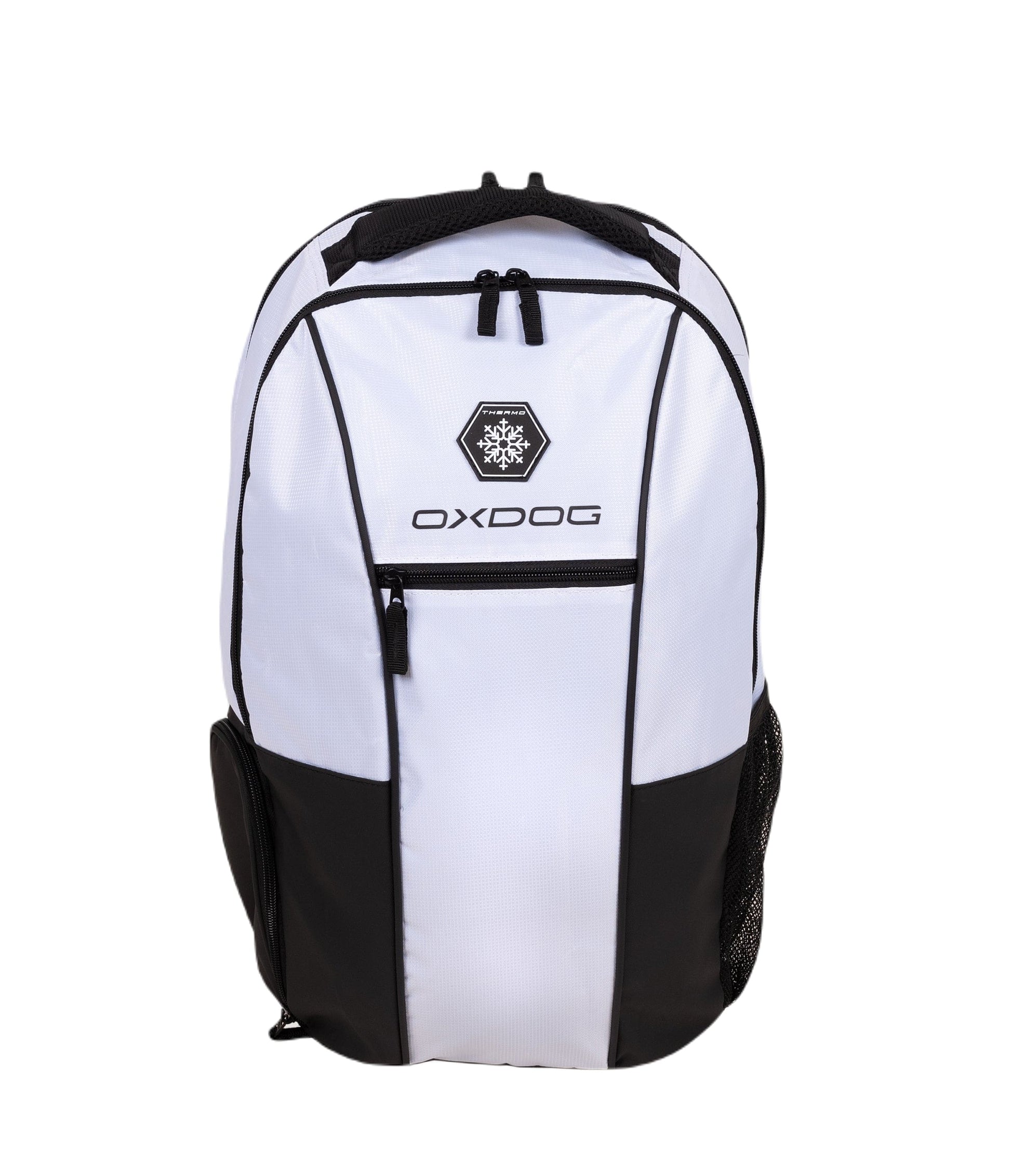Oxdog Hyper Rugzak (Wit/Zwart) - Padellife.nl