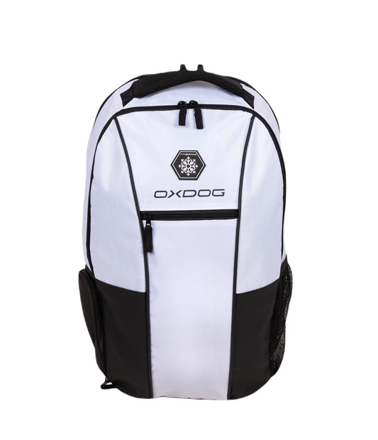 Oxdog Hyper Rugzak (Wit/Zwart) - Padellife.nl