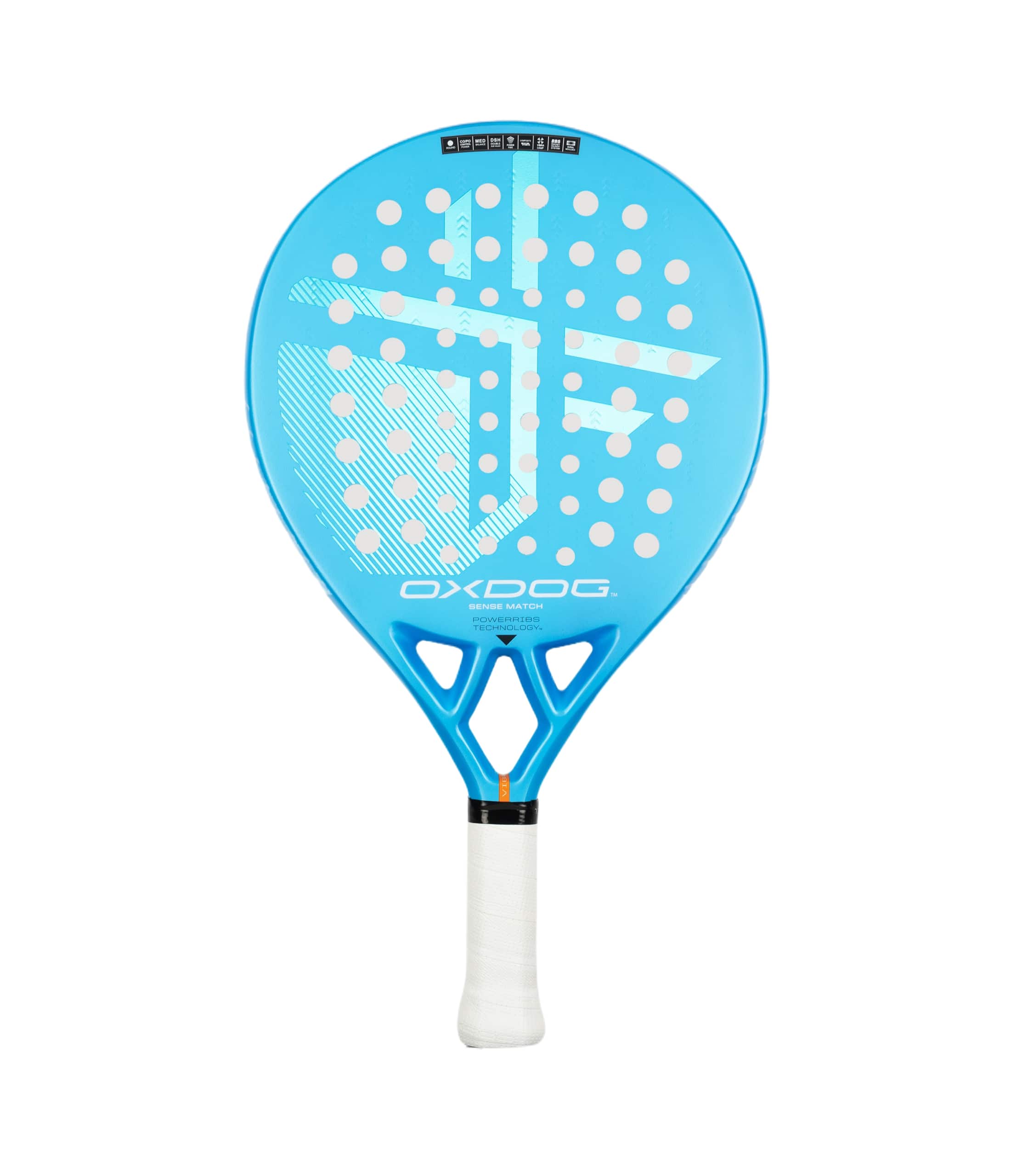 Oxdog Sense Match Padel Racket - Padellife.nl