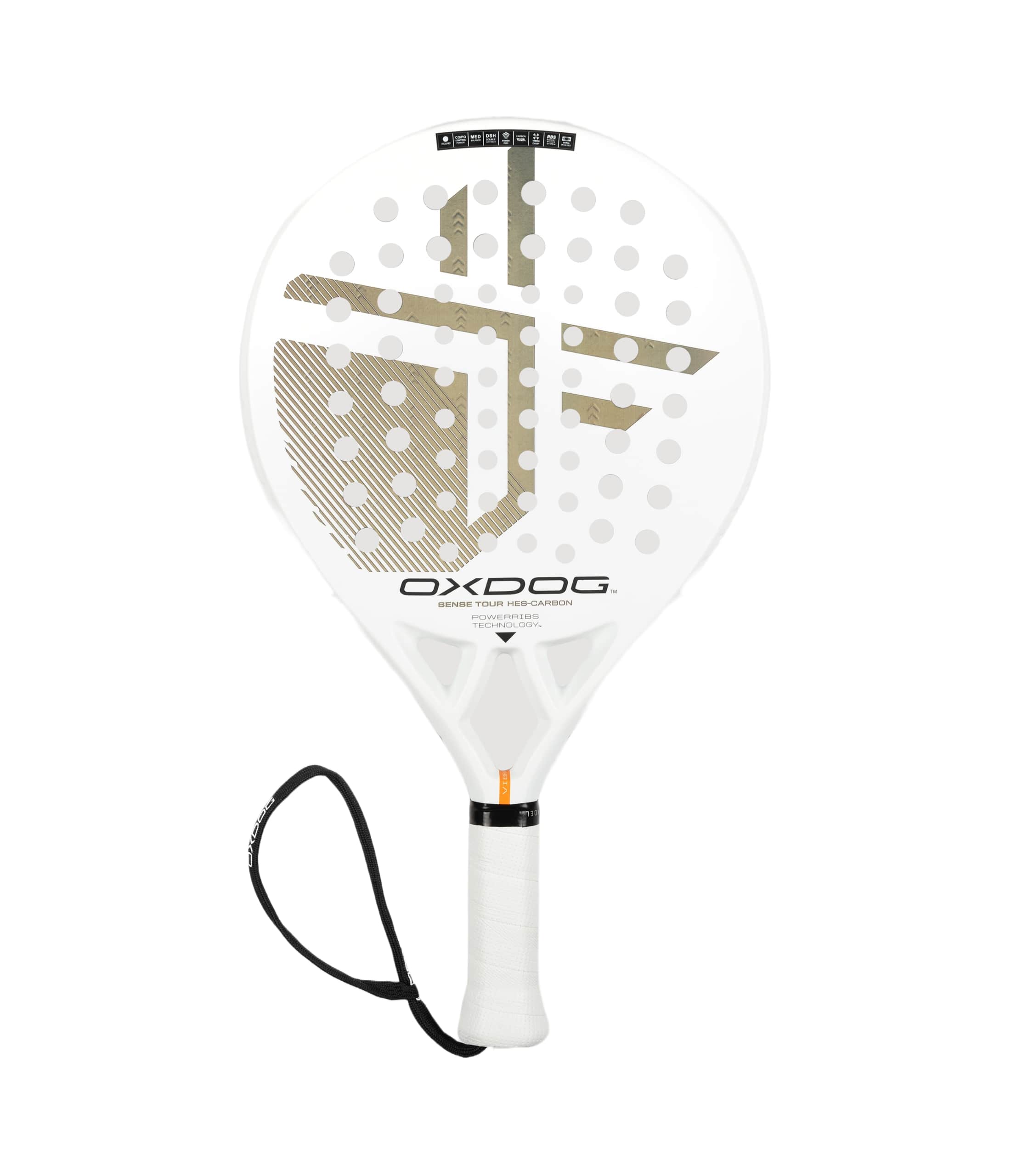 Oxdog Sense Tour Padel Racket - Padellife.nl