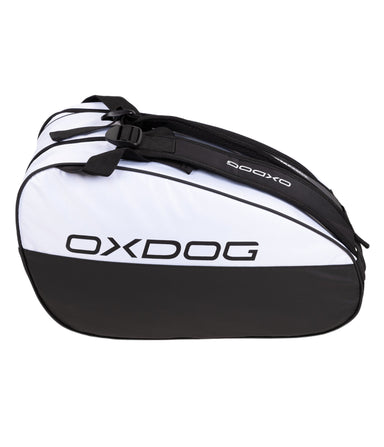 Oxdog Ultra Tour Padel zak (Wit/Zwart) - Padellife.nl