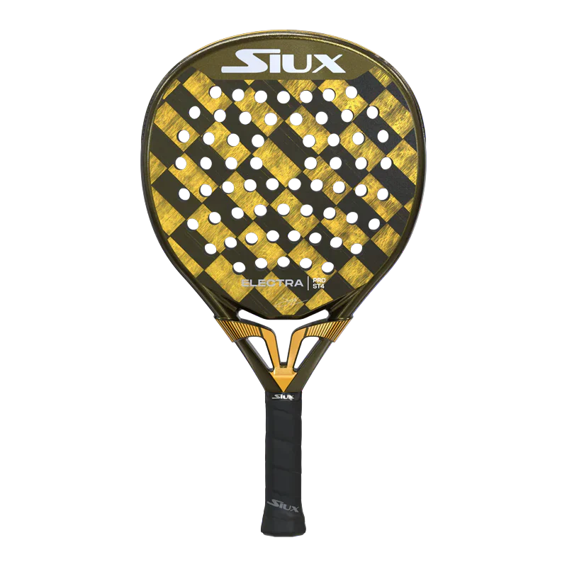 Siux Electra Stupa Pro ST4 Padelracket