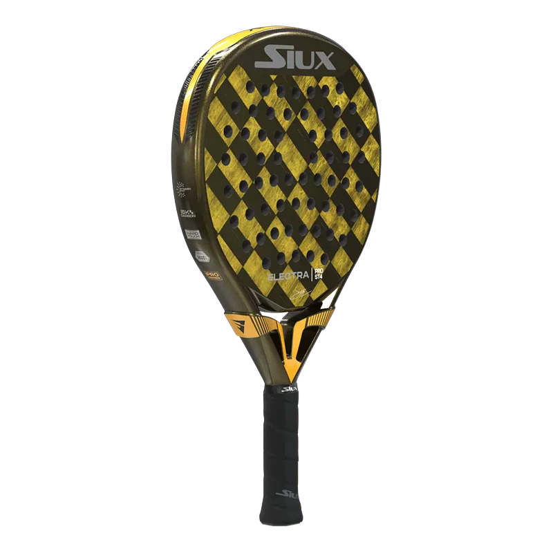 Siux Electra Stupa Pro ST4 Padelracket
