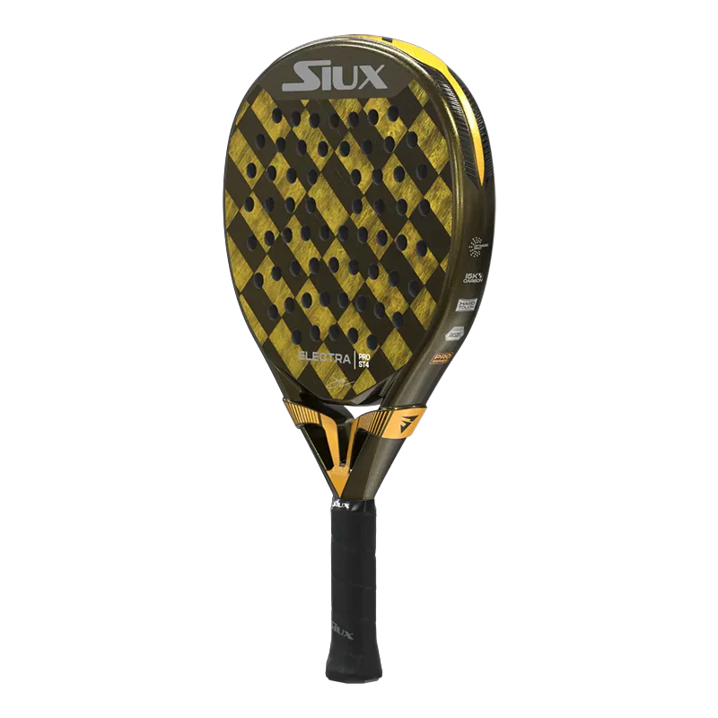 Siux Electra Stupa Pro ST4 Padelracket