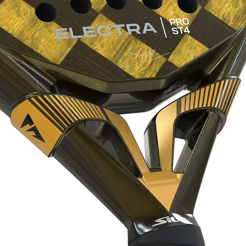 Siux Electra Stupa Pro ST4 Padelracket