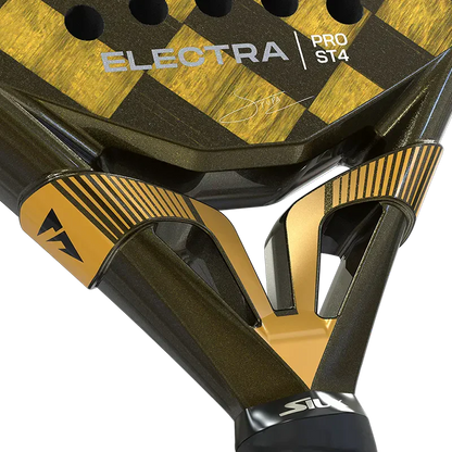 Siux Electra Stupa Pro ST4 Padelracket