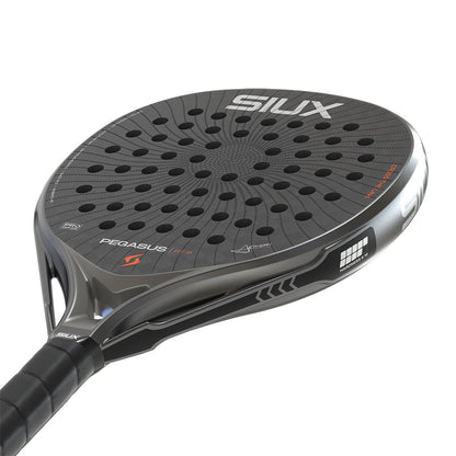 Siux Pegasus Pro 2026 (Storm Grey)
