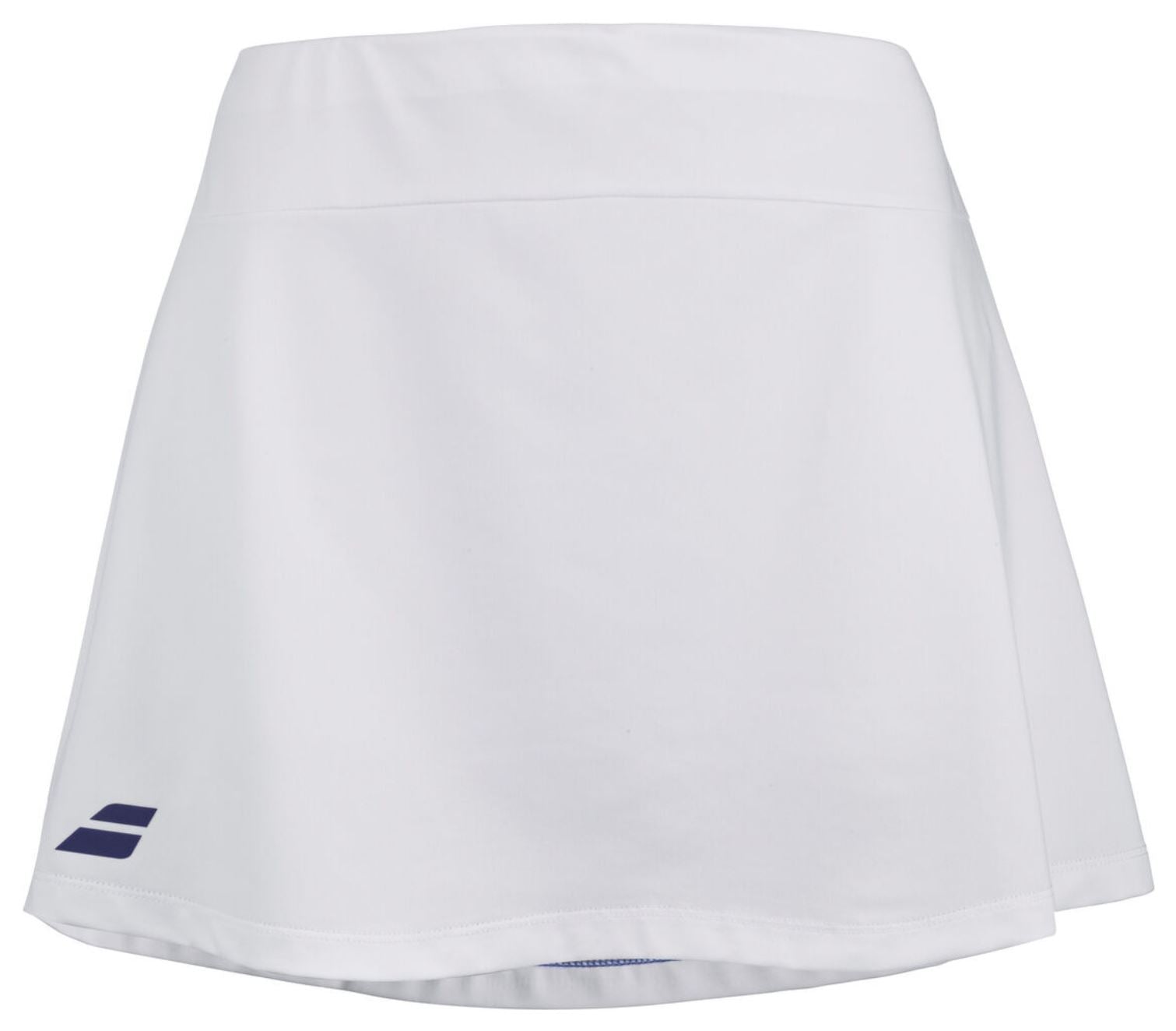 Babolat Play Skirt (Women, White)