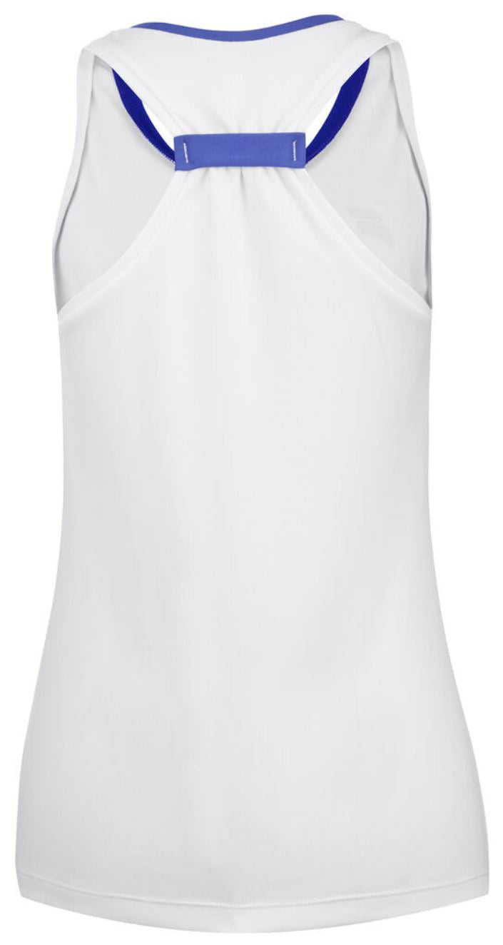 Babolat Play Tank Top (Women, White)