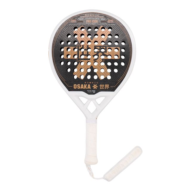 Osaka Pro Tour Control 2024 Padel Racket