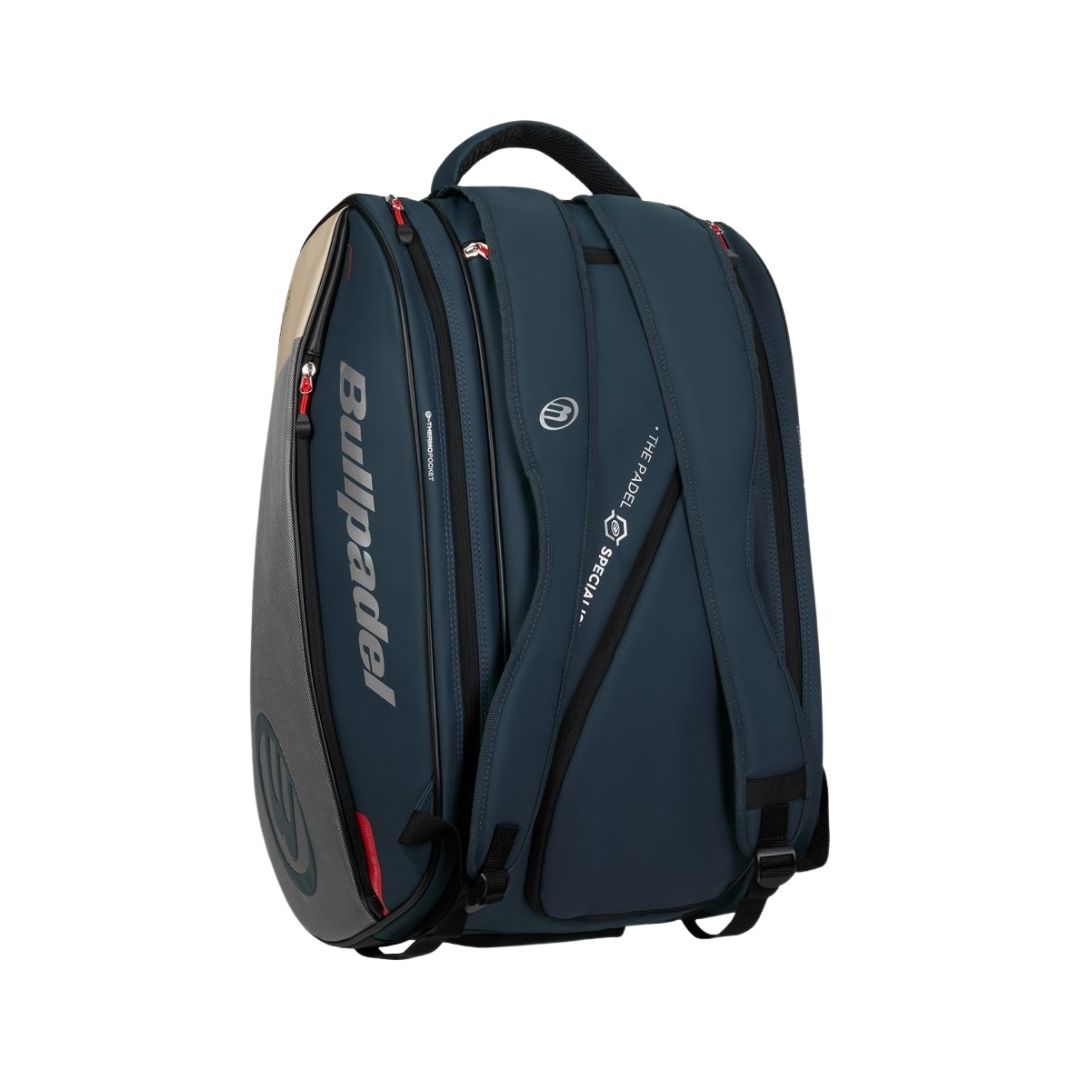 Bullpadel BPP26017 Neuron Padeltaske (Grå)