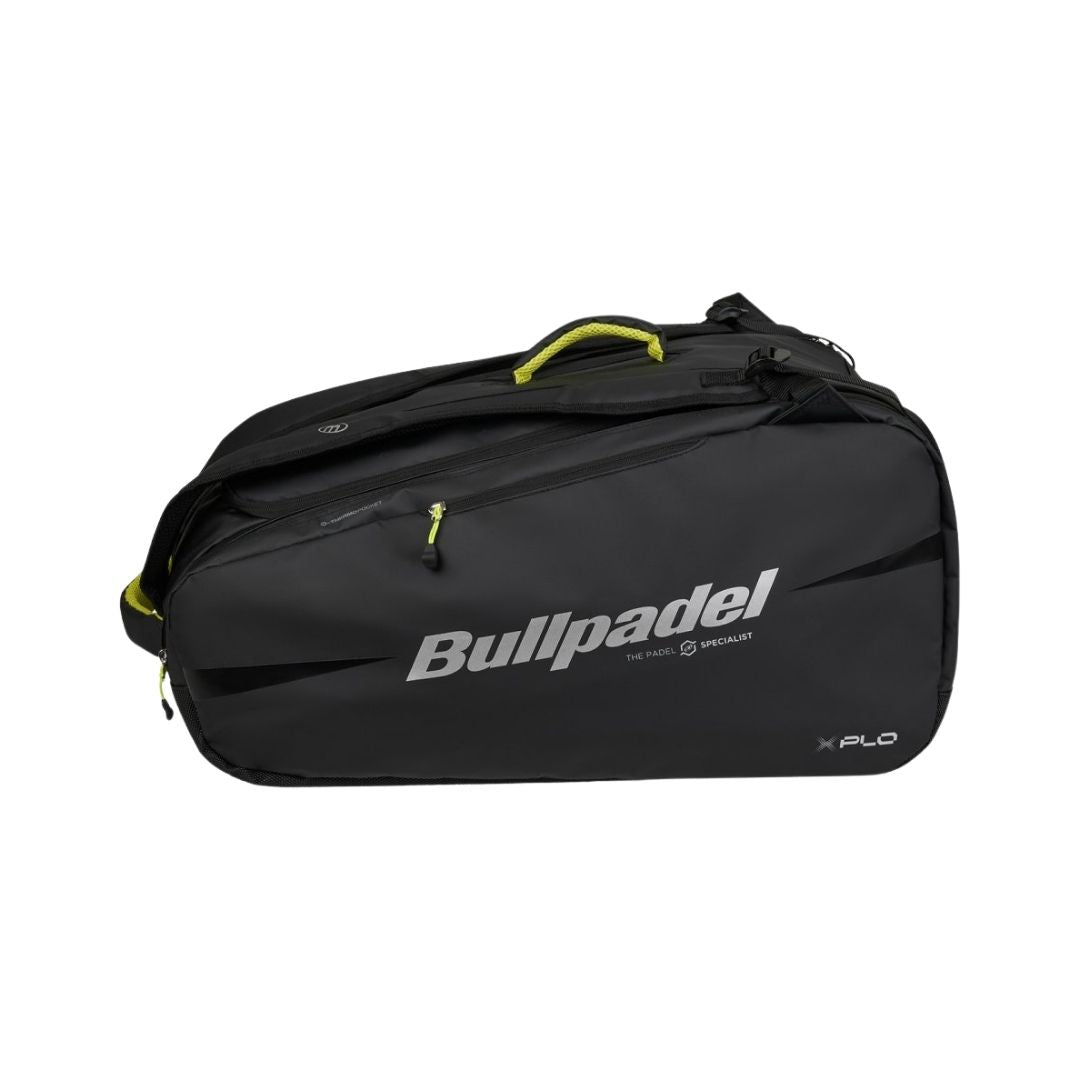 Bullpadel BPP26022 XPLO Padeltaske (Sort)