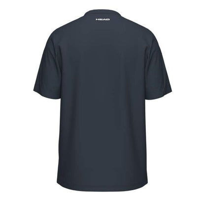 Head Slice T-shirt Men (Navy)