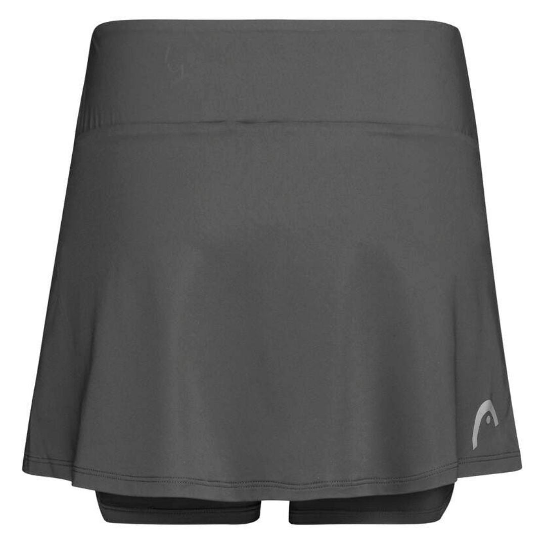 Head Club Basic Skort Women (Anthracite)
