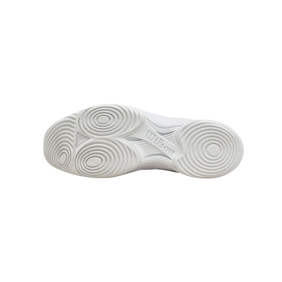 Wilson Hurakn Pro V2 Padelsko (White/White)