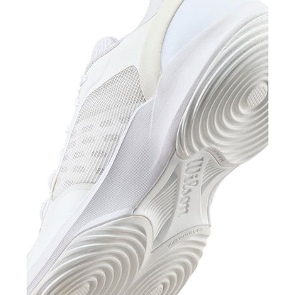 Wilson Hurakn Pro V2 Padelsko (White/White)