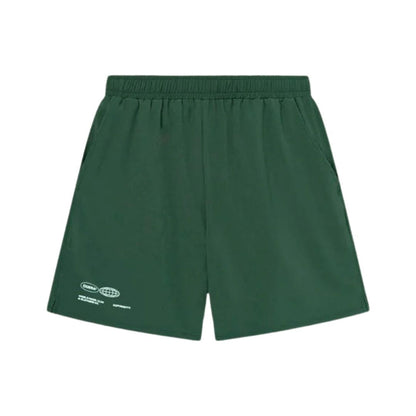 Cuera Active Globe Shorts (Court Green)