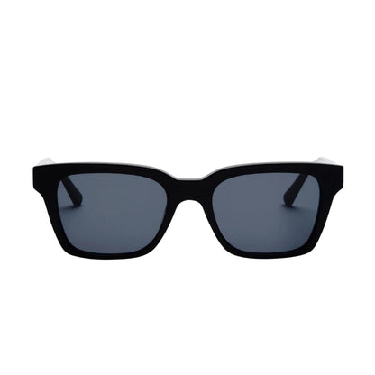 MessyWeekend Dean Zonnebril (Black Grey)