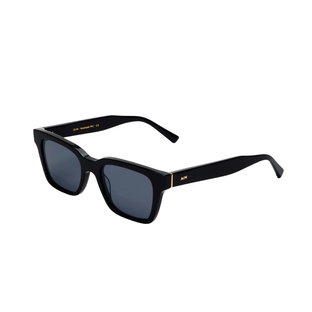 MessyWeekend Dean Zonnebril (Black Grey)