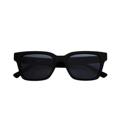 MessyWeekend Dean Zonnebril (Black Grey)