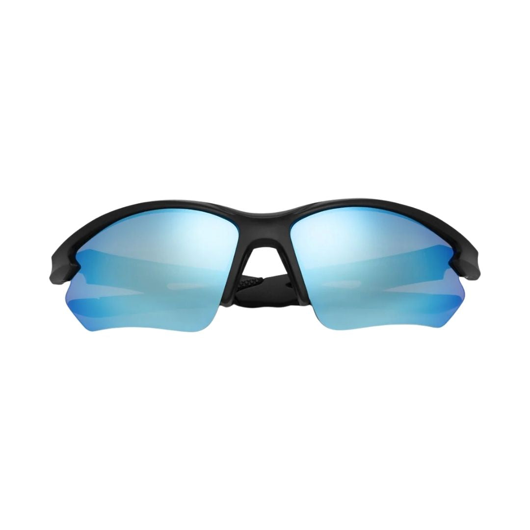 MessyWeekend Rate Zonnebril (Black Blue)