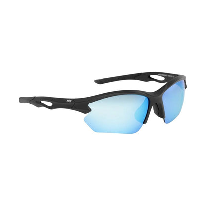 MessyWeekend Rate Zonnebril (Black Blue)