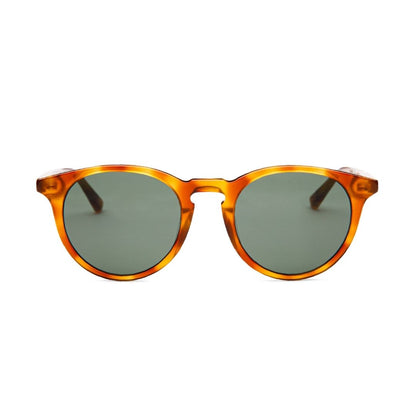 MessyWeekend New Depp Zonnebril (Havana Green)