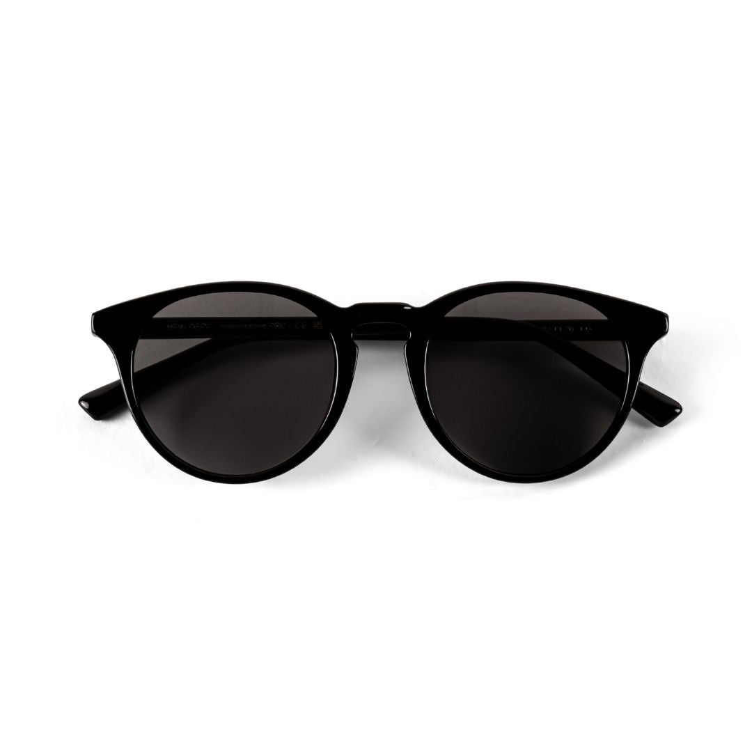 MessyWeekend New Depp Zonnebril (Black Grey)