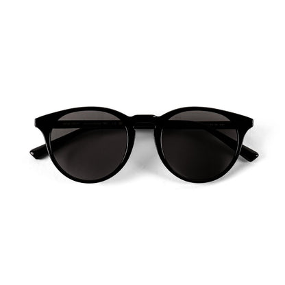 MessyWeekend New Depp Zonnebril (Black Grey)