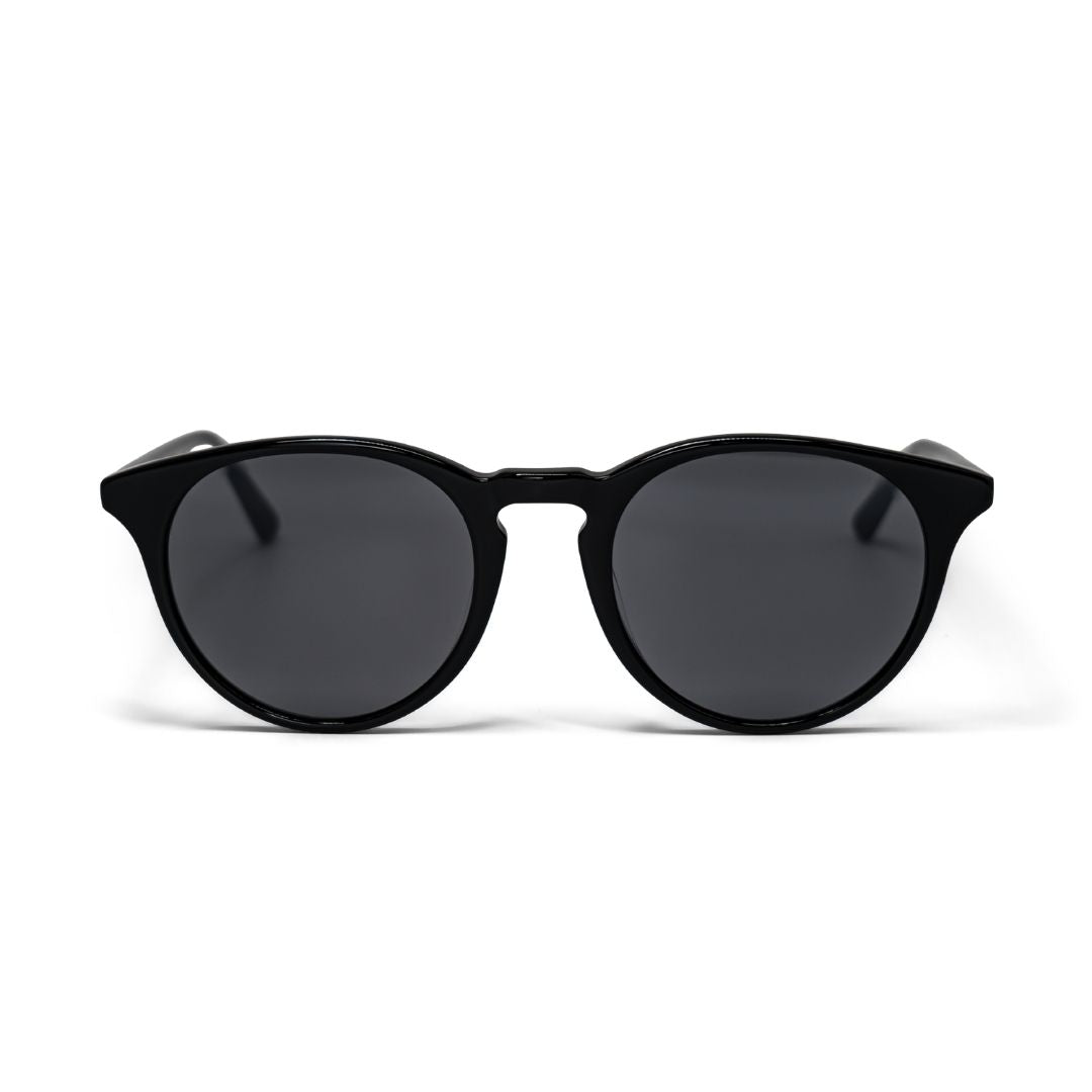 MessyWeekend New Depp Zonnebril (Black Grey)