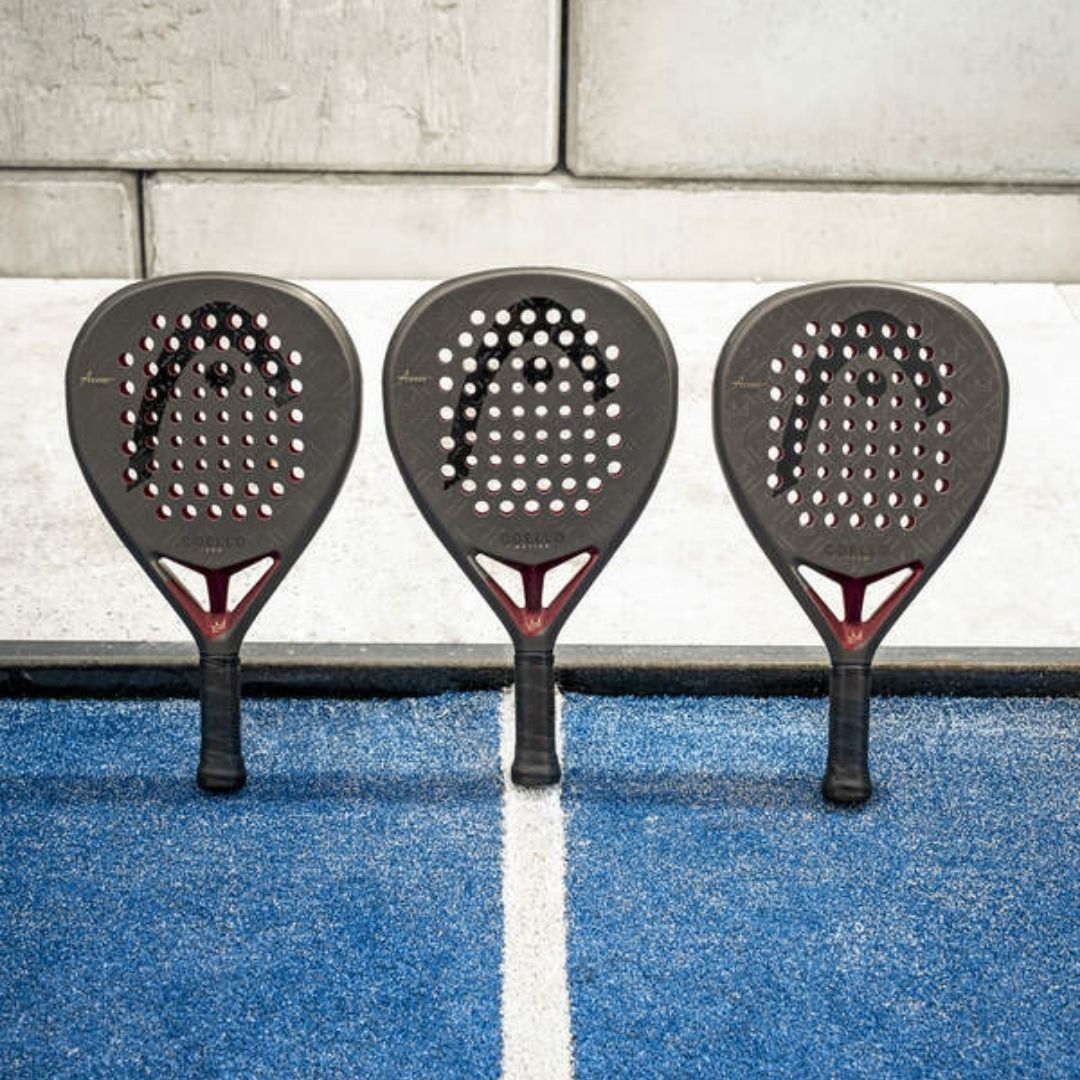 Head Coello Motion 2026 Padelracket