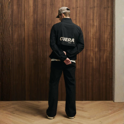 Cuera Active Track Jacket 2026 (Black)