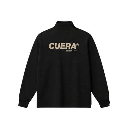 Cuera Active Structure Half Zip (Black)