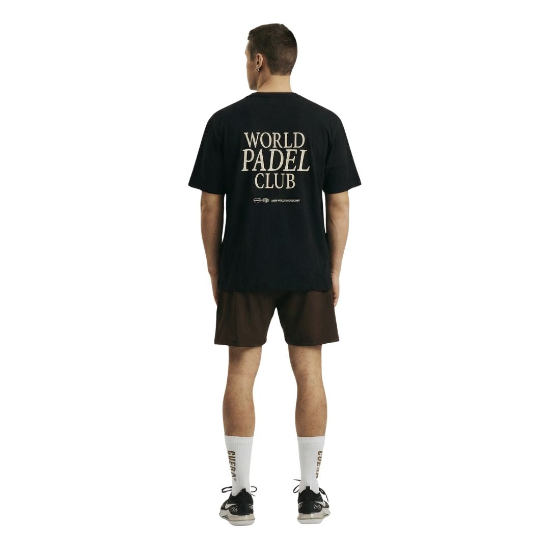 Cuera Oncourt Breath WPC T-shirt (Black)