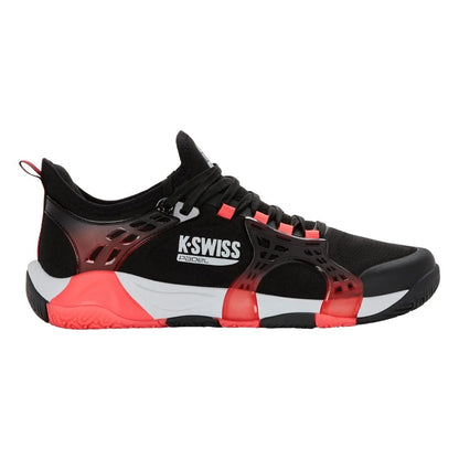 K-Swiss K-Frame Padel(Black/Micro Chip/Neon Lava)