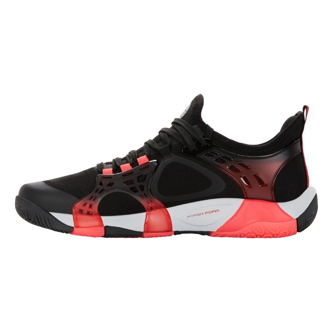 K-Swiss K-Frame Padel(Black/Micro Chip/Neon Lava)