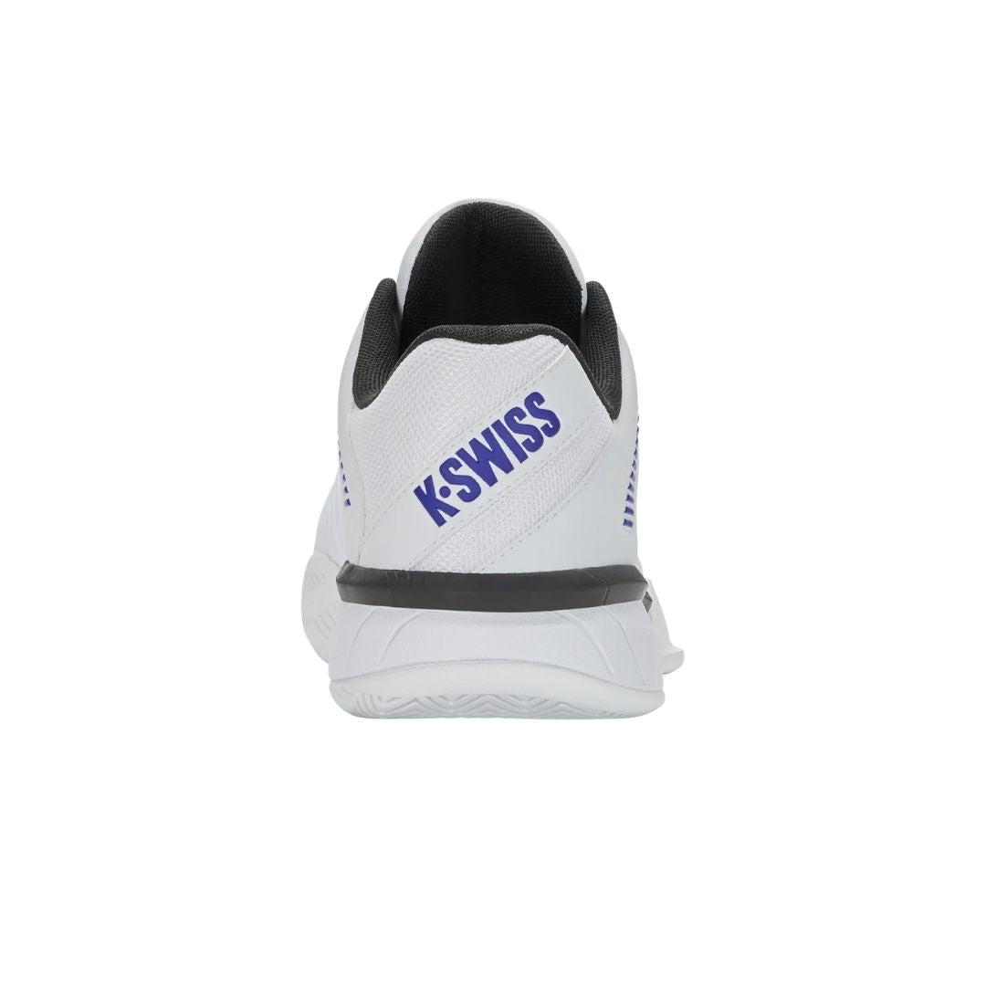 K-Swiss Express Light 3 Clay Men (White/Dazzling Blue/Black)