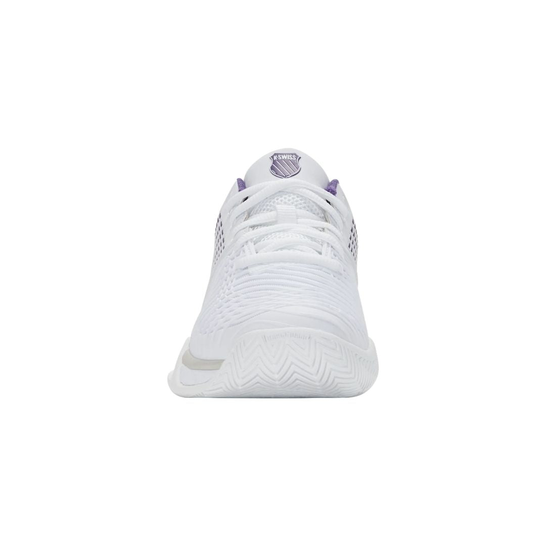 K-Swiss Express Light 3 Clay Women (White/Purple Haze/Lunar Rock)