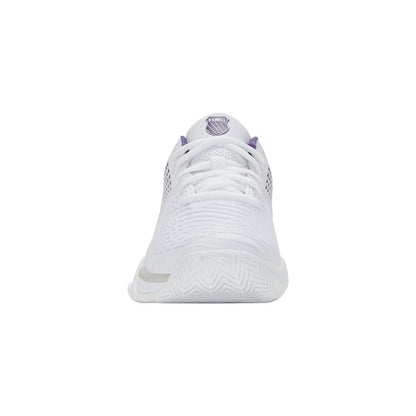 K-Swiss Express Light 3 Clay Women (White/Purple Haze/Lunar Rock)