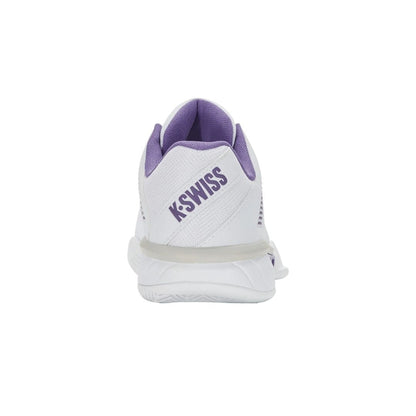 K-Swiss Express Light 3 Clay Women (White/Purple Haze/Lunar Rock)