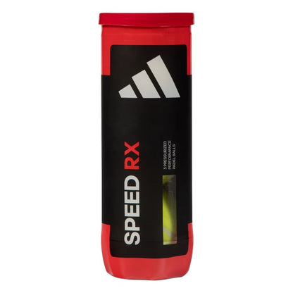 Adidas RX Speed Padelbolde (3 stk.)