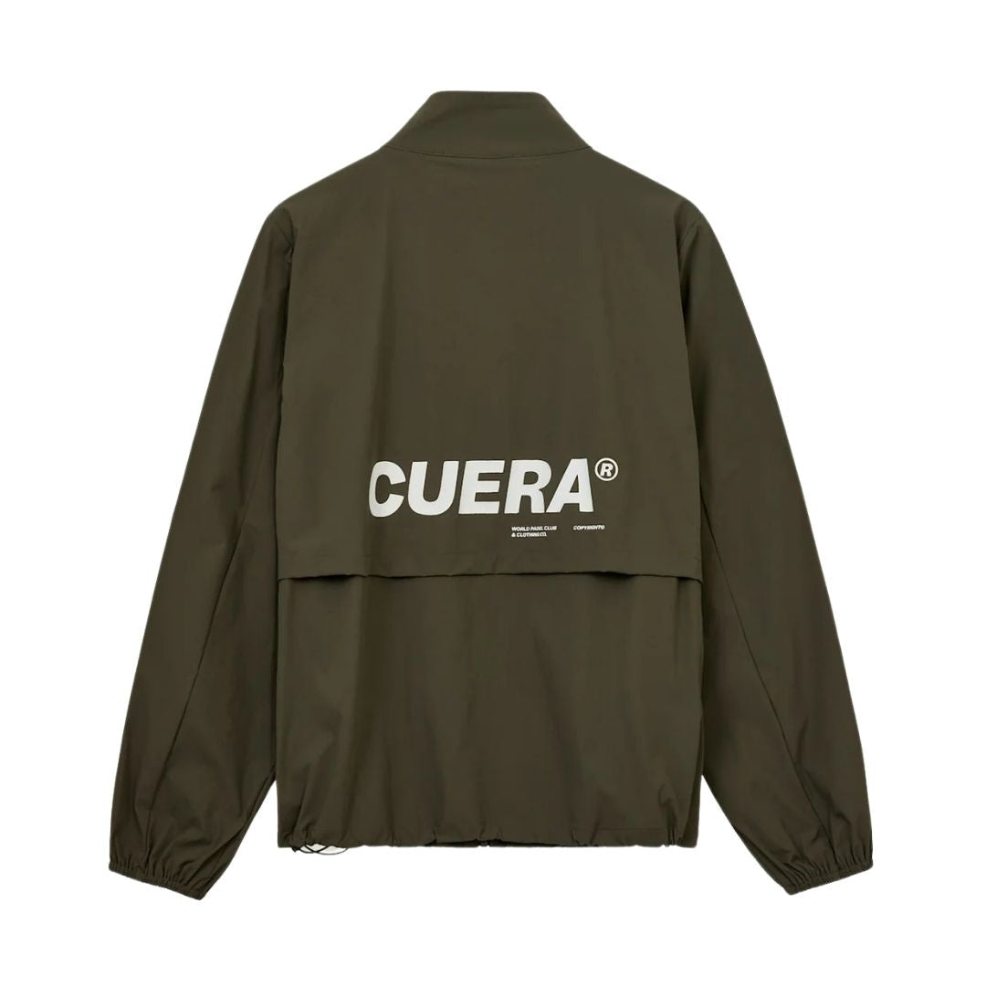 Cuera Active Track Jacket 2026 (Army)