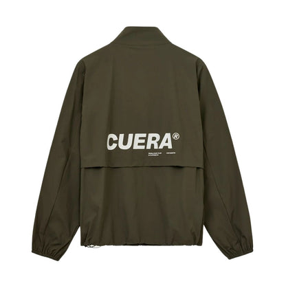 Cuera Active Track Jacket 2026 (Army)