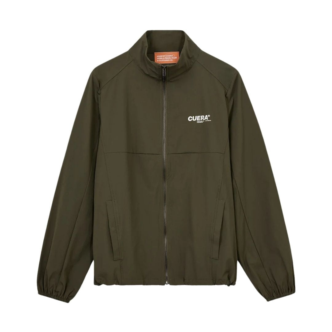 Cuera Active Track Jacket 2026 (Army)