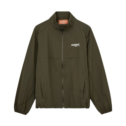 Cuera Active Track Jacket 2026 (Army)