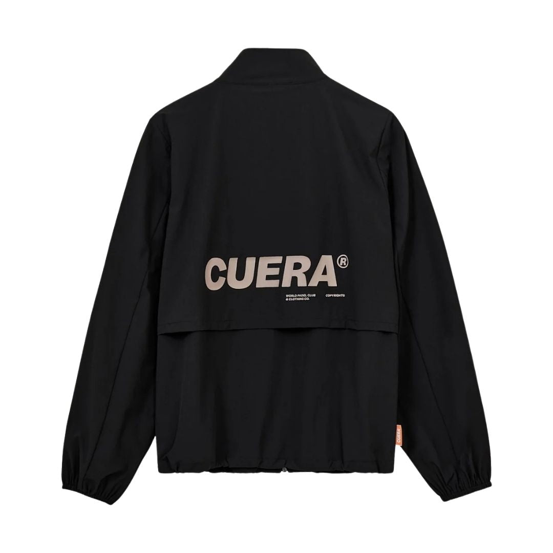 Cuera Active Track Jacket 2026 (Black)
