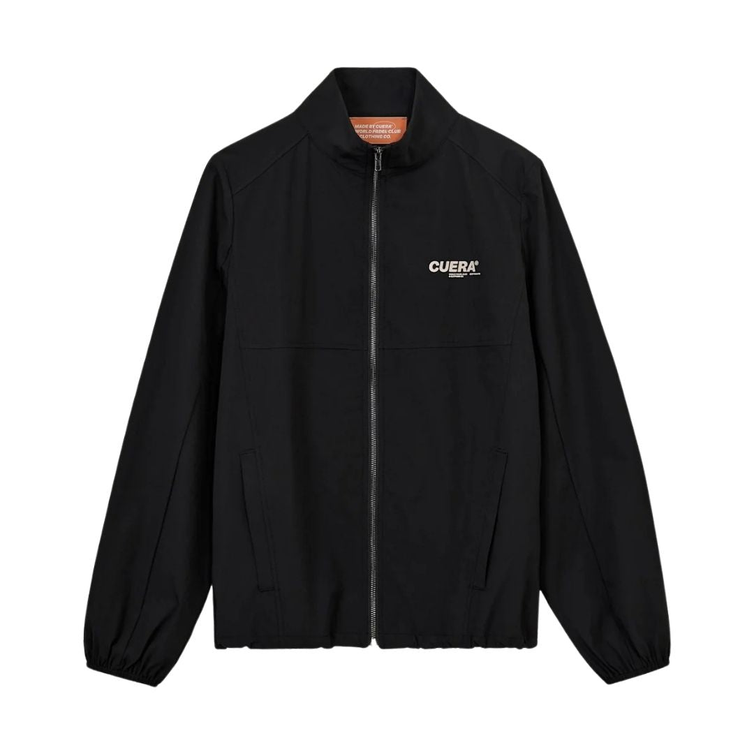 Cuera Active Track Jacket 2026 (Black)
