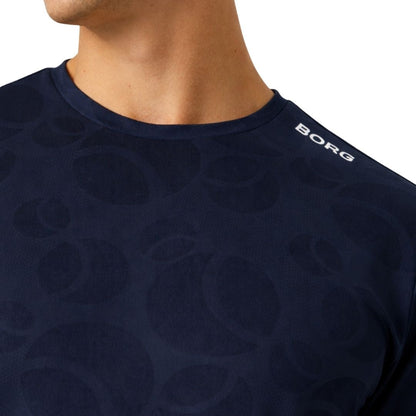 Björn Borg Ace Performance T-shirt (Night Sky)