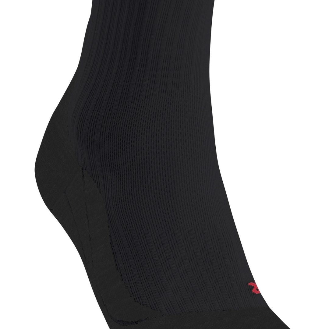Falke PL4 Men Padelstrømper (1 par, Black)