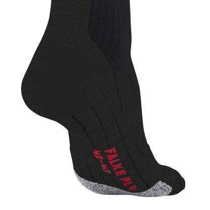 Falke PL4 Men Padelstrømper (1 par, Black)